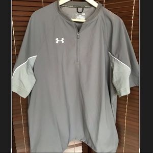 Brand New Under Armour Wind Breaker (L)
